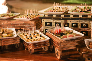 wedding caterer